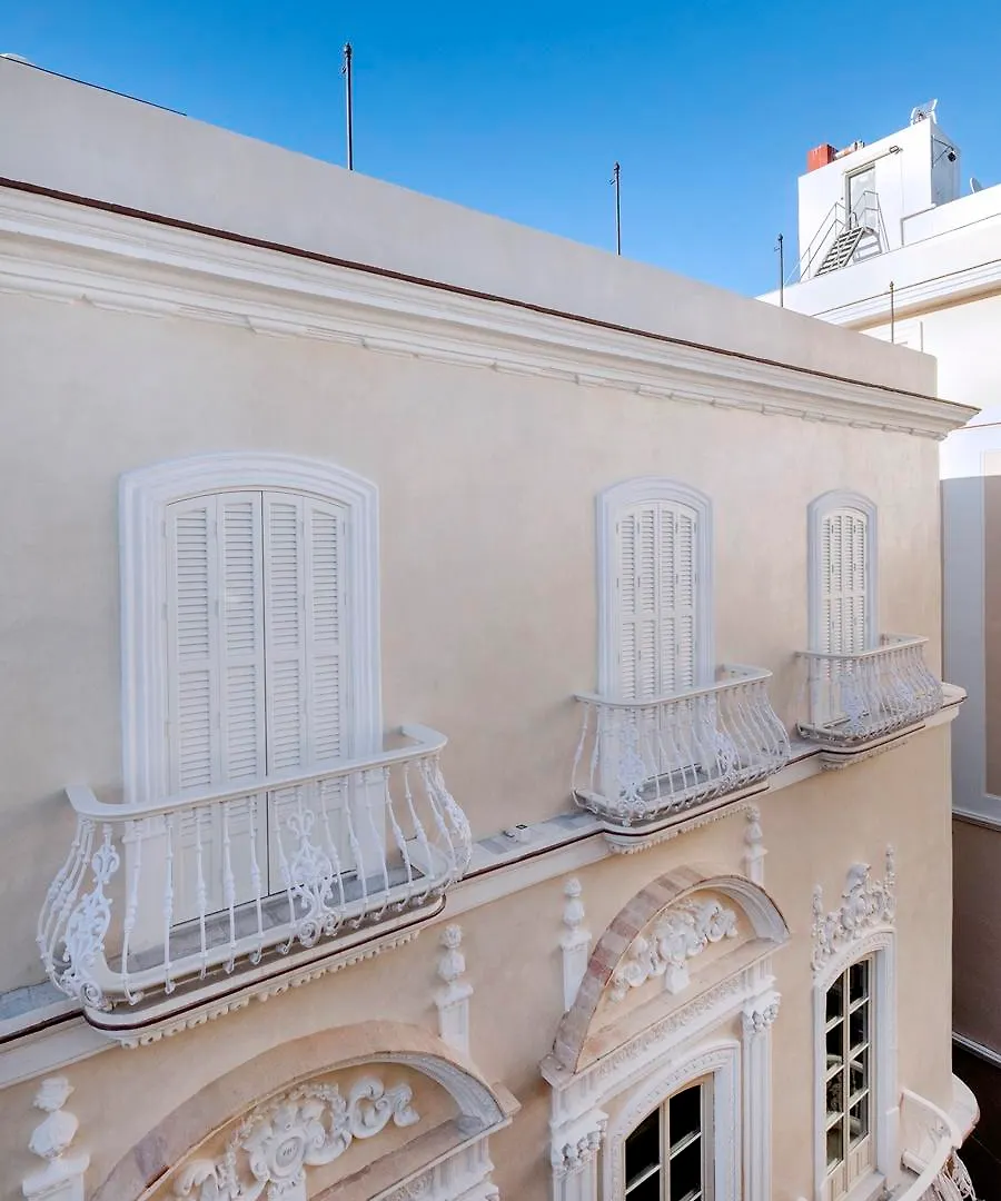 Hotel Aurea Casa Palacio Sagasta Cadiz