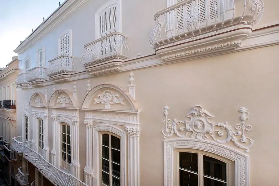Hotel Aurea Casa Palacio Sagasta Cadiz