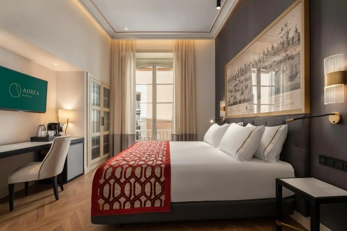 **** Hotel Aurea Casa Palacio Sagasta Cadiz Spain
