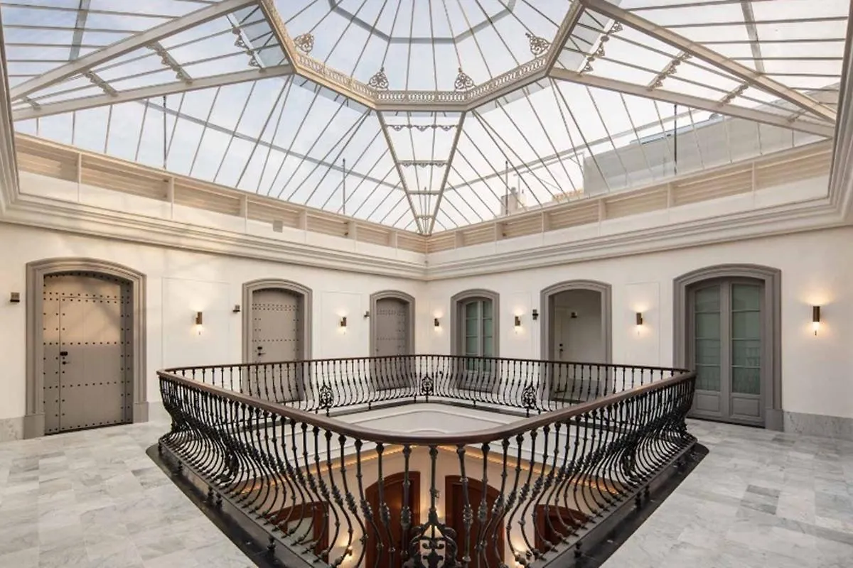 Aurea Casa Palacio Sagasta Cadiz