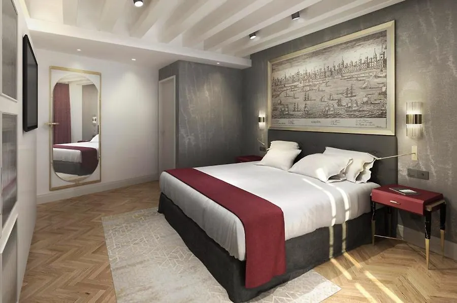 Aurea Casa Palacio Sagasta Cádiz Hotel