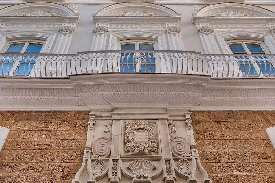 Aurea Casa Palacio Sagasta Cádiz 4*,  España