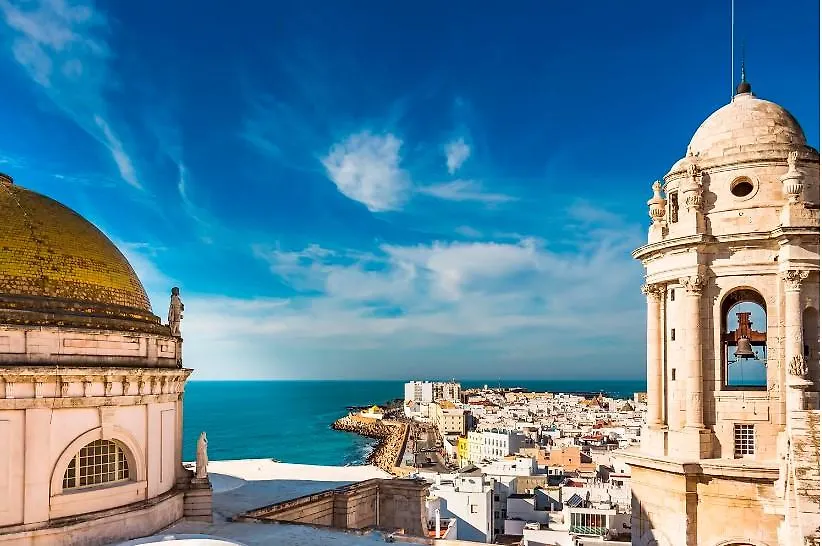 **** Hotel Aurea Casa Palacio Sagasta Cádiz España