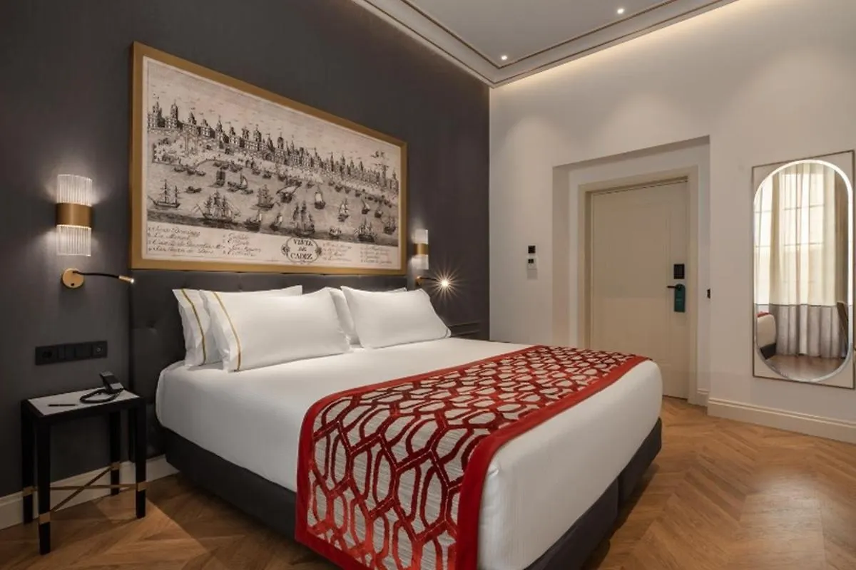 **** Hotel Aurea Casa Palacio Sagasta Cádiz España