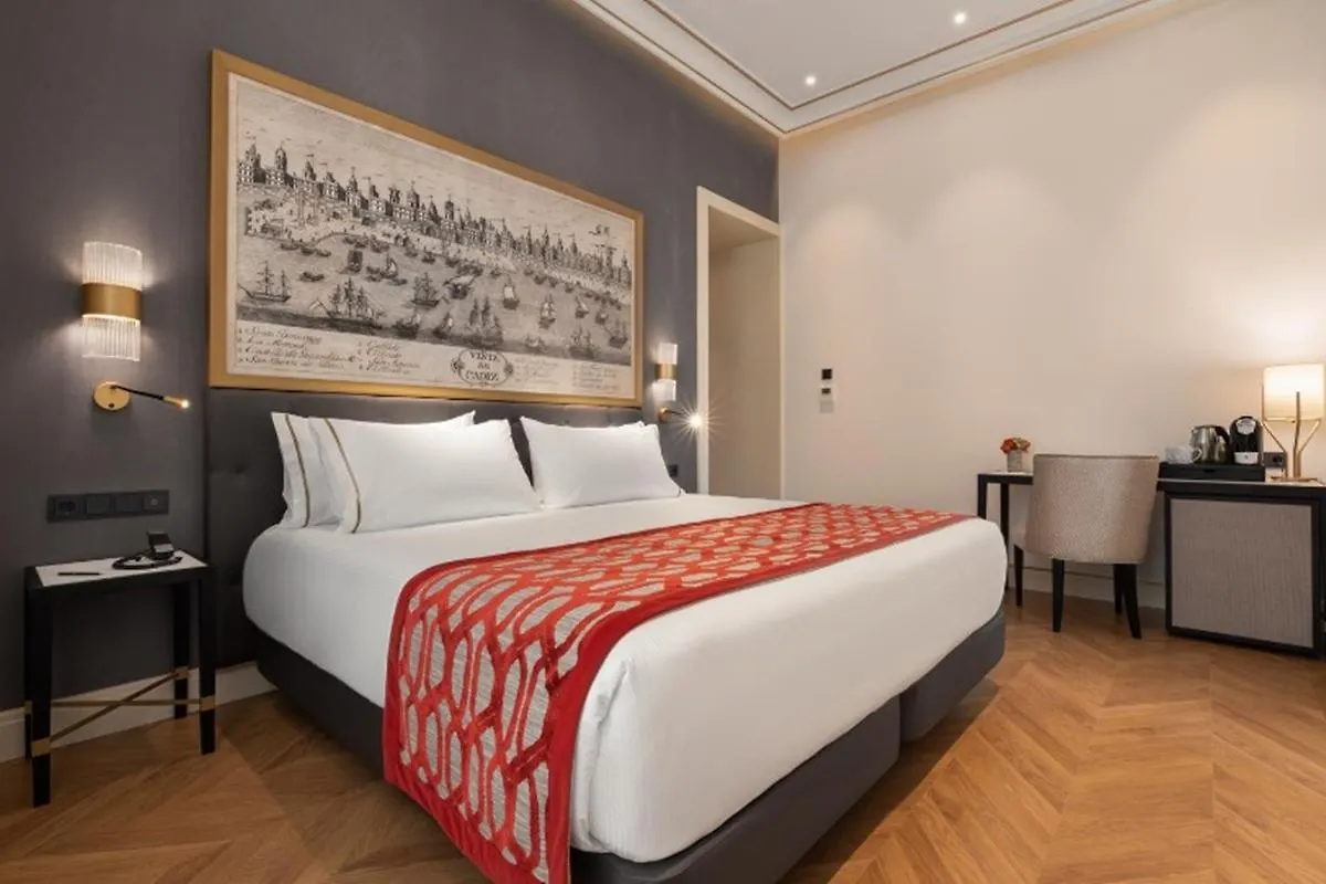 Aurea Casa Palacio Sagasta Cádiz