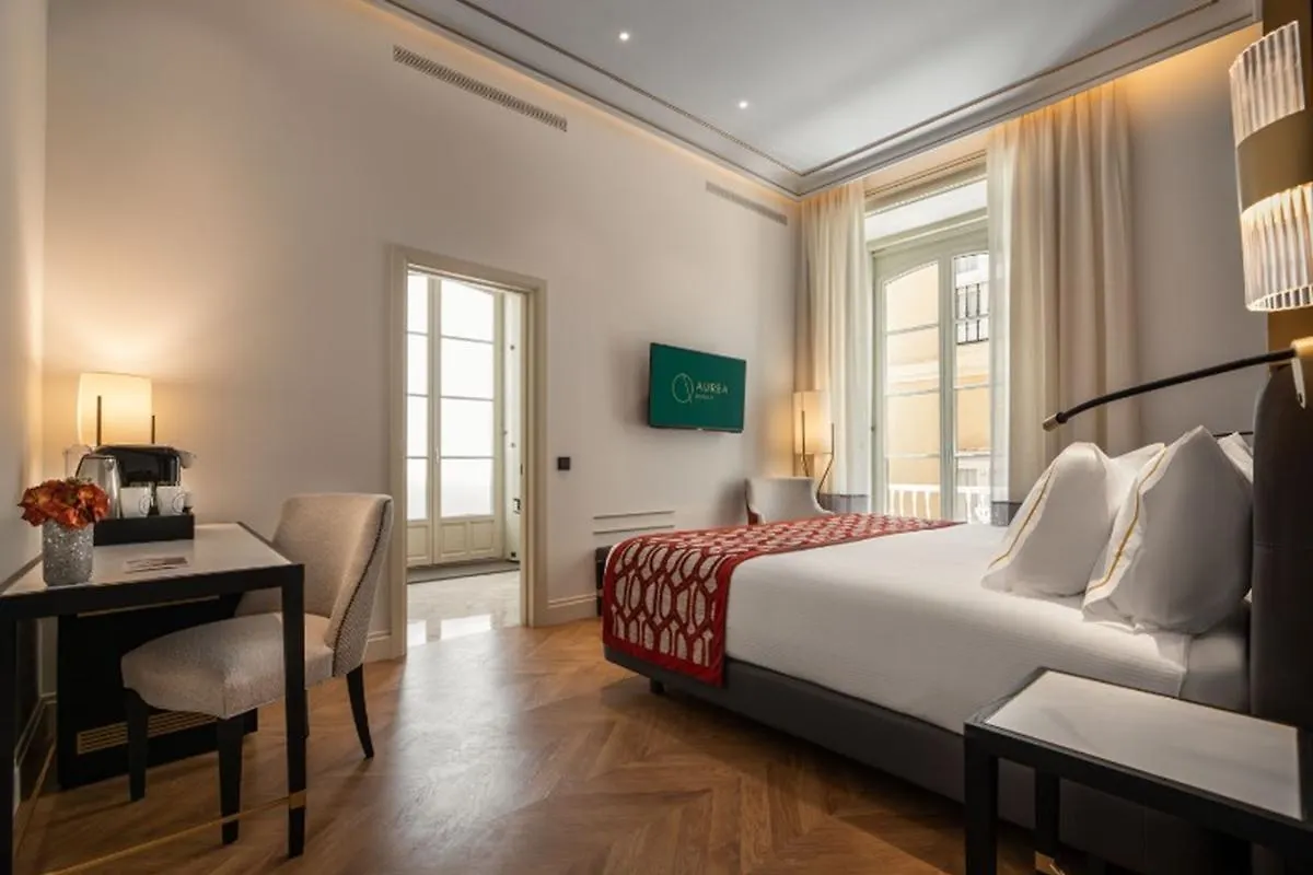 Aurea Casa Palacio Sagasta Cádiz Hotel