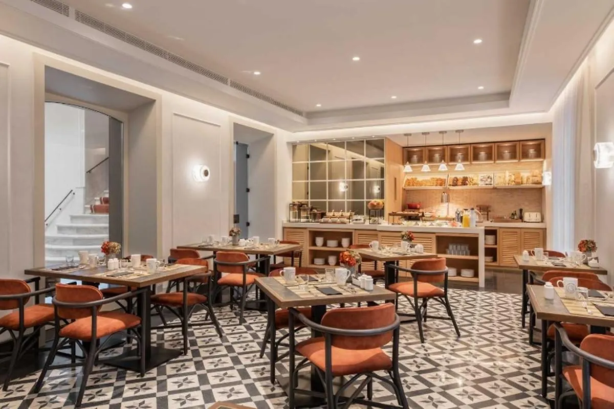 Hotel Aurea Casa Palacio Sagasta Cádiz