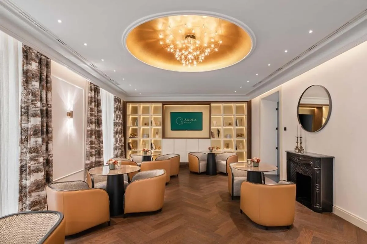 Hotel Aurea Casa Palacio Sagasta Cádiz