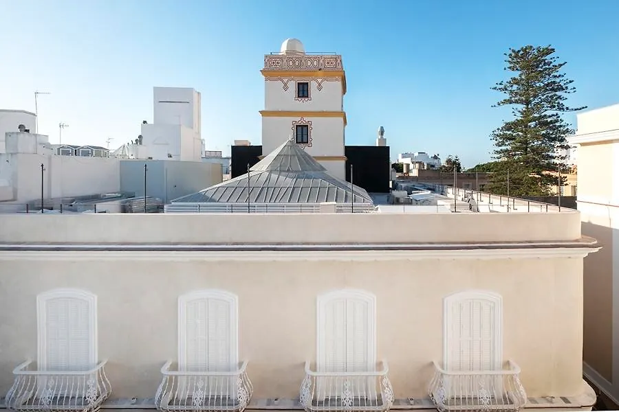Aurea Casa Palacio Sagasta Καντίζ