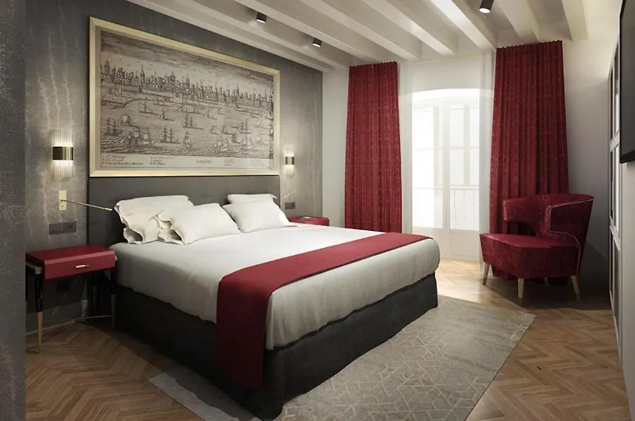 Aurea Casa Palacio Sagasta Καντίζ