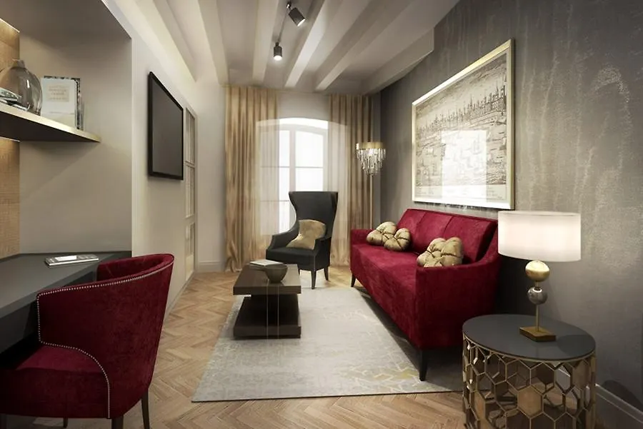 Aurea Casa Palacio Sagasta Καντίζ 4*,
