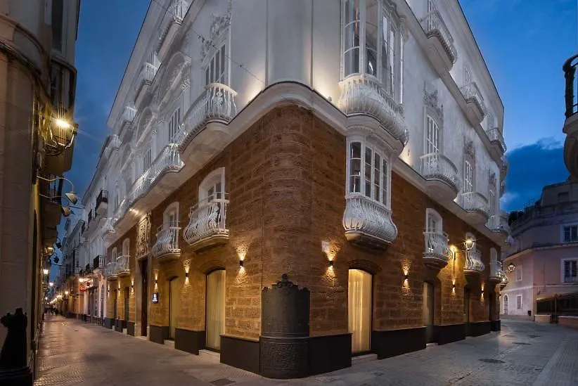 Aurea Casa Palacio Sagasta Καντίζ Ξενοδοχείο