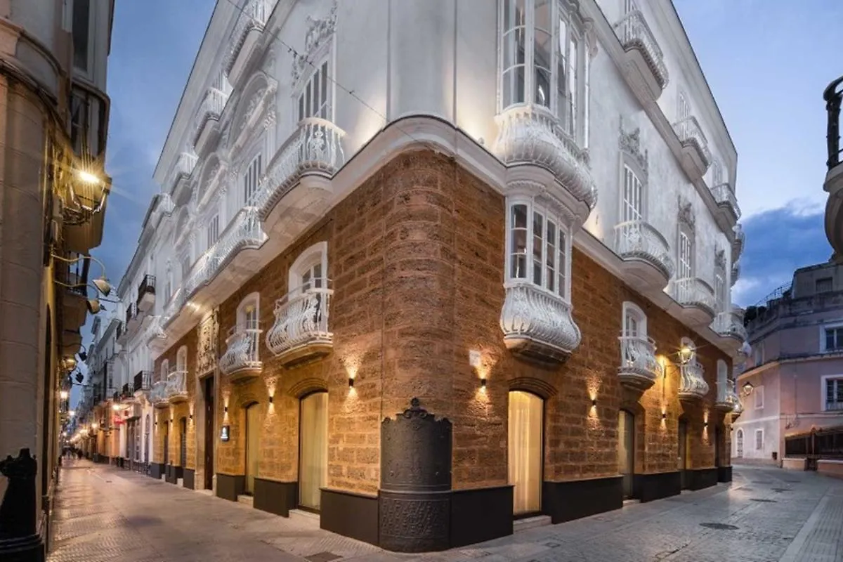 Ξενοδοχείο Aurea Casa Palacio Sagasta Καντίζ