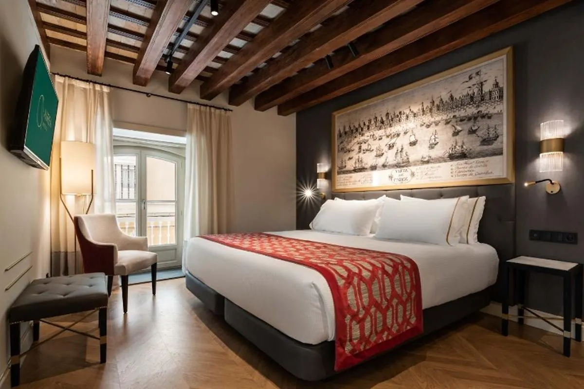 Aurea Casa Palacio Sagasta Καντίζ Ισπανία