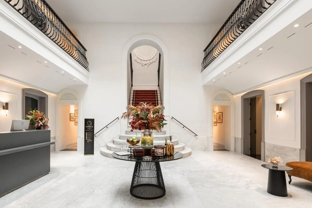 Aurea Casa Palacio Sagasta Καντίζ 4*,